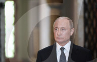 NEWS - Präsident Putin vereidigt