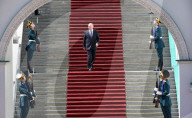 NEWS - Präsident Putin vereidigt