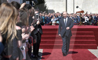 NEWS - Präsident Putin vereidigt