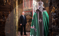 NEWS - Präsident Putin vereidigt