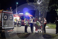 NEWS - Schweres Zugsunglück in Aichach