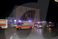 NEWS - Schweres Zugsunglück in Aichach