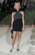 PEOPLE - Metropolitan Museum Gala: Kate Moss etwas einfallslos