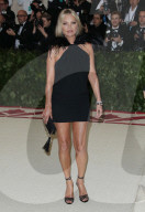 PEOPLE - Metropolitan Museum Gala: Kate Moss etwas einfallslos