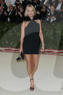 PEOPLE - Metropolitan Museum Gala: Kate Moss etwas einfallslos