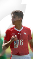 PEOPLE - Burton-upon-Trent: Fussball Championship U17 - Schweiz gegen Israel