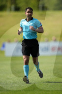 PEOPLE - Burton-upon-Trent: Fussball Championship U17 - Schweiz gegen Israel