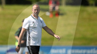 PEOPLE - Burton-upon-Trent: Fussball Championship U17 - Schweiz gegen Israel