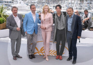 PEOPLE - Filmfestival Cannes: Jury Photocall