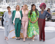 PEOPLE - Filmfestival Cannes: Jury Photocall
