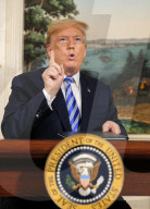 NEWS - USA: Trump verkündet Rückzug aus Atomabkommen mit dem Iran