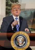 NEWS - USA: Trump verkündet Rückzug aus Atomabkommen mit dem Iran