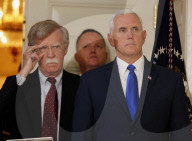 NEWS - USA: Trump verkündet Rückzug aus Atomabkommen mit dem Iran