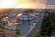 NEWS - Fussball WM 2018: Das sind die Stadien
