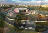 NEWS - Fussball WM 2018: Das sind die Stadien