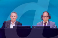 PEOPLE - ESC 2018: Das erste Halbfinal