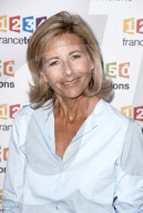 PORTRAIT - Claire Chazal