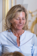 PORTRAIT - Claire Chazal