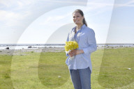 PEOPLE - Kronprinzessin Victoria von Schweden besucht Öland