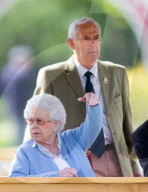 PEOPLE - Queen Elizabeth bei der Royal Windsor Pferde-Show