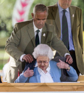 PEOPLE - Queen Elizabeth bei der Royal Windsor Pferde-Show