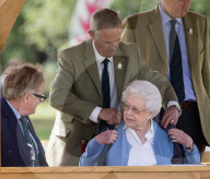 PEOPLE - Queen Elizabeth bei der Royal Windsor Pferde-Show