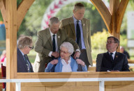 PEOPLE - Queen Elizabeth bei der Royal Windsor Pferde-Show