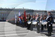 NEWS - Russland feiert 73. Jahrestag des Sieges Ã¼ber Deutschland