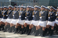 NEWS - Russland feiert 73. Jahrestag des Sieges Ã¼ber Deutschland