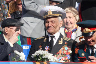 NEWS - Russland feiert 73. Jahrestag des Sieges Ã¼ber Deutschland