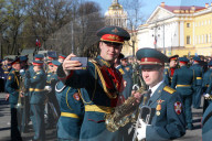 NEWS - Russland feiert 73. Jahrestag des Sieges Ã¼ber Deutschland