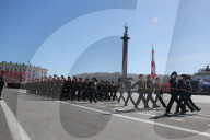 NEWS - Russland feiert 73. Jahrestag des Sieges Ã¼ber Deutschland