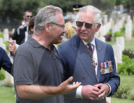 PEOPLE - Charles und Camilla auf Staatsbesuch in Griechenland