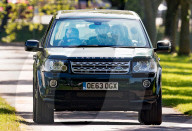 PEOPLE - Prinz Philip begleitet Queen Elizabeth an der Pferdeschau in Windsor