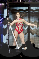 PEOPLE - Schlagersängerin Vanessa Mai singt im Tempodrom in Berlin