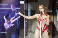 PEOPLE - Schlagersängerin Vanessa Mai singt im Tempodrom in Berlin