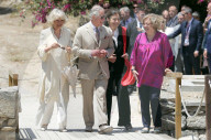 PEOPLE - Prinz Charles und Herzogin Camilla auf Staatsbesuch in Griechenland