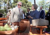 PEOPLE - Prinz Charles und Herzogin Camilla auf Staatsbesuch in Griechenland