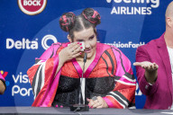 PEOPLE - Netta gewinnt für israel den ESC 2018