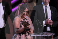 PEOPLE - BAFTA Awards: Caroline Flack gewinnt Award