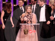 PEOPLE - BAFTA Awards: Caroline Flack gewinnt Award