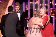 PEOPLE - BAFTA Awards: Caroline Flack gewinnt Award