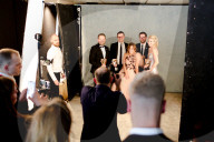 PEOPLE - BAFTA Awards: Caroline Flack gewinnt Award