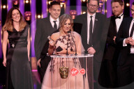 PEOPLE - BAFTA Awards: Caroline Flack gewinnt Award