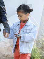 PEOPLE - Nori West feiert mit ihren Tante Kourtney den Muttertag
