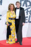 PEOPLE - CANNES: Prominente an der Fashion for Relief