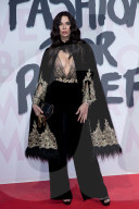 PEOPLE - CANNES: Prominente an der Fashion for Relief