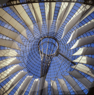 Sony-Center in Berlin 2004