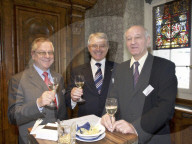 BUSINESS CLUB ZÜRICH im Zunfthaus zur Saffran