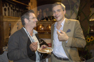 Alberto Venzago und Daniel Kaczynski; 2005